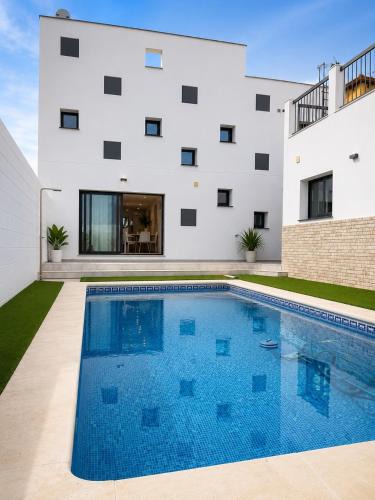 Fuente Palmera House | Pozo, 22