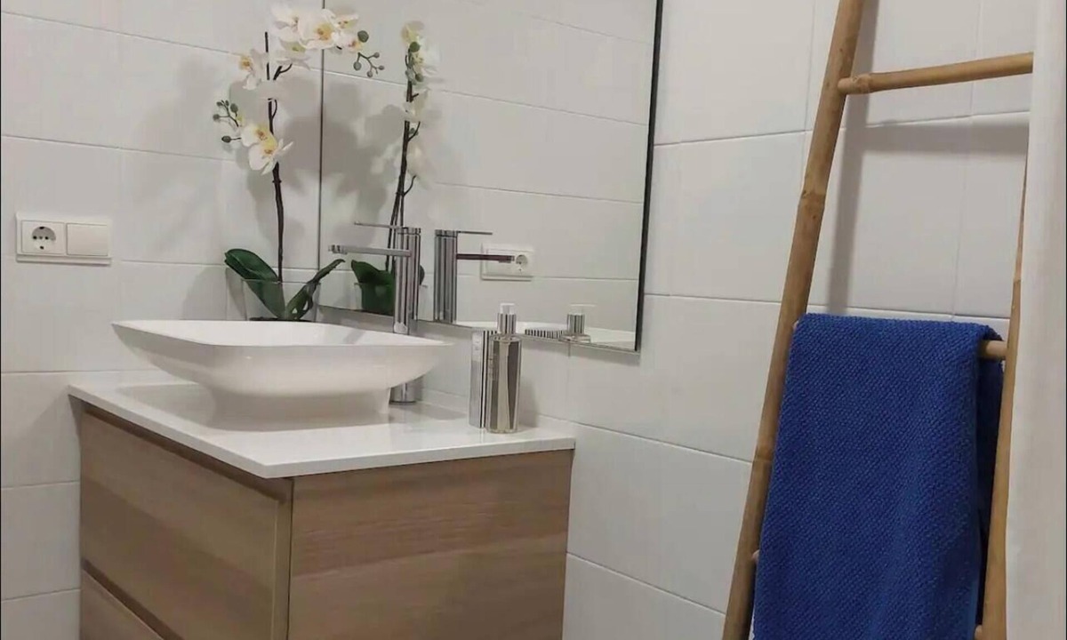 Poblado Sancti Petri Apartment | Precioso apartamento frente al mar en la mejor playa de España