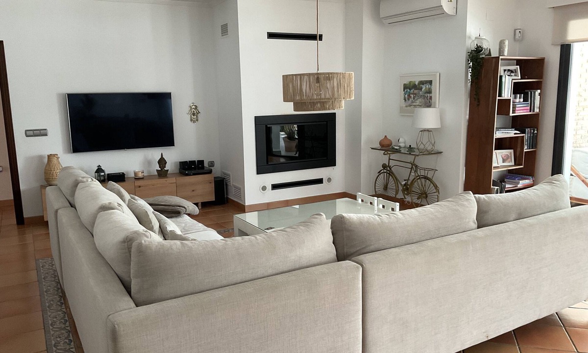 Punta Umbria Villa | Preciosa casa para disfrutar y desconectar rodeado de amigos y familia