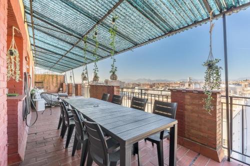 Beiro Apartment | Precioso ático a los pies del Albaycin