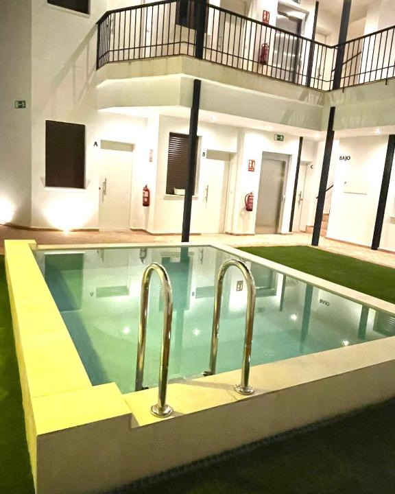 San Andres-San Pablo Apartment | Precioso Apartamento céntrico con piscina