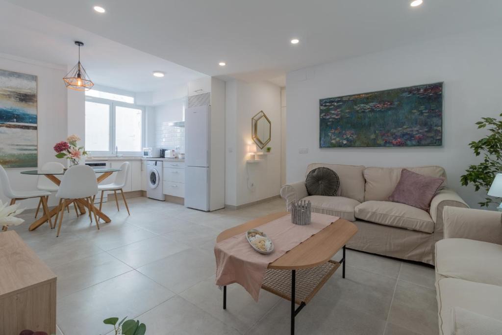 San Andres-San Pablo Apartment | Precioso apartamento junto al Palacio de Orive