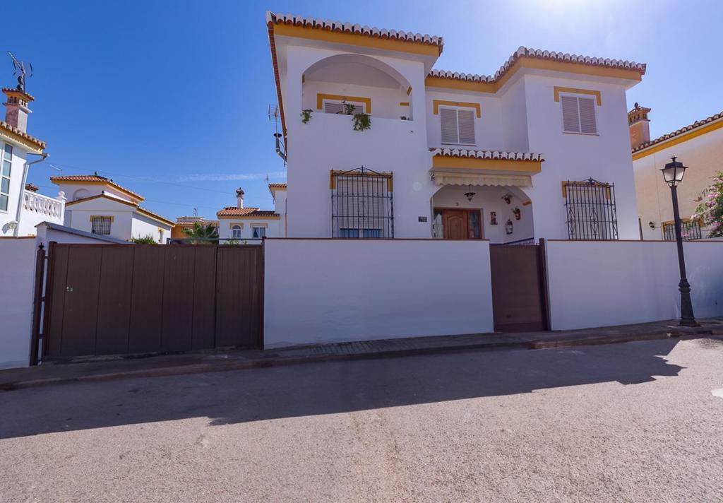 Las Gabias House | Pregonero House