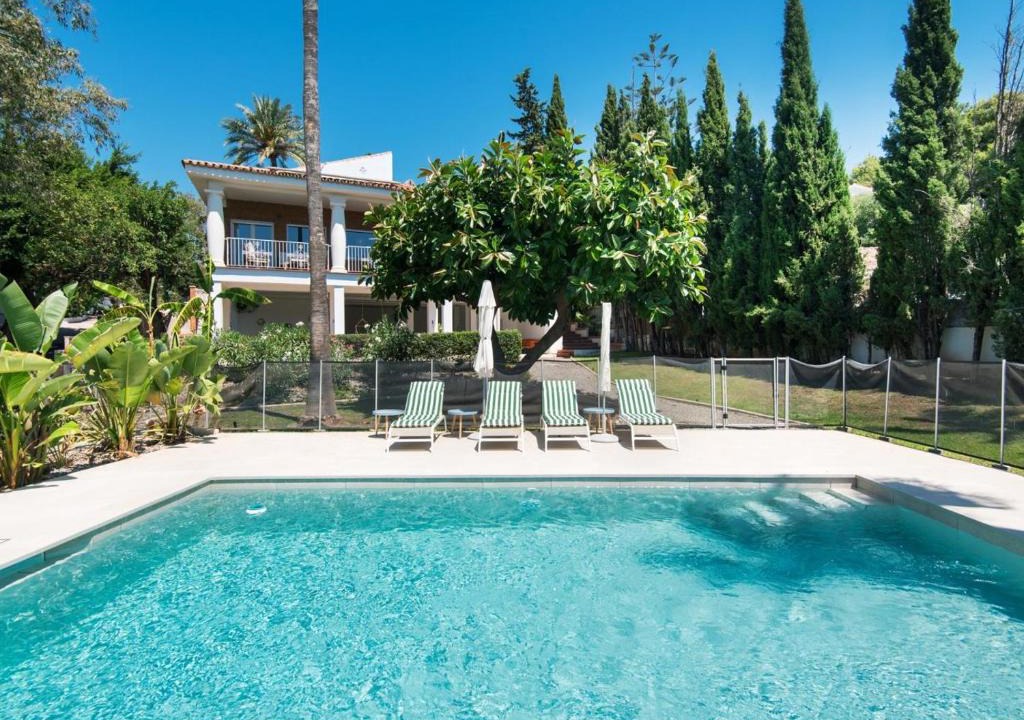 Cerrado de Calderon House | PREMIUM Family Villa in Málaga with Private Pool