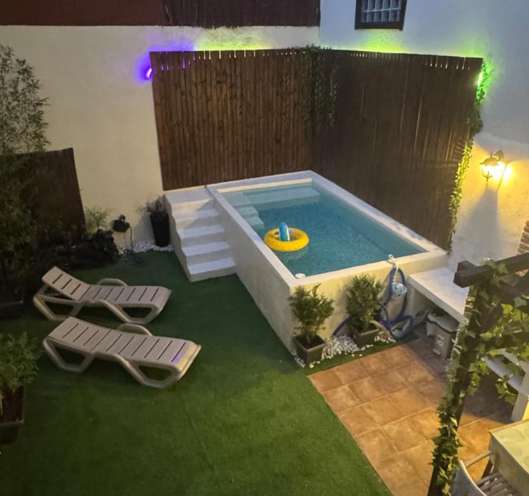 Ponferrada Apartment | Primer piso junto al castillo y rio con barbacoa
