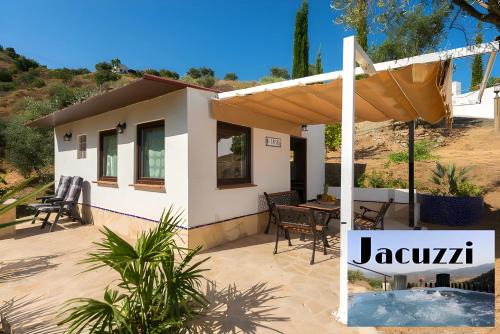 Alozaina Ski Chalet | Private chalet MI DUSHI with OPTIONAL private jacuzzi