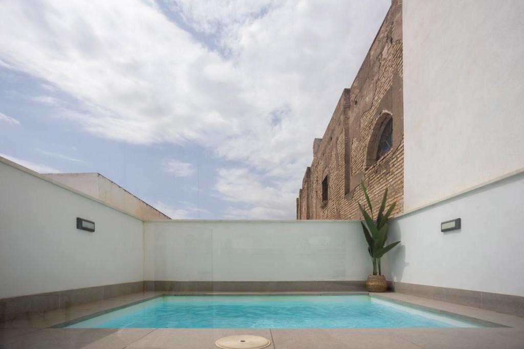 Historical Center Apartment | Private & Pool Goyeneta Sevilla Urban Apartment
