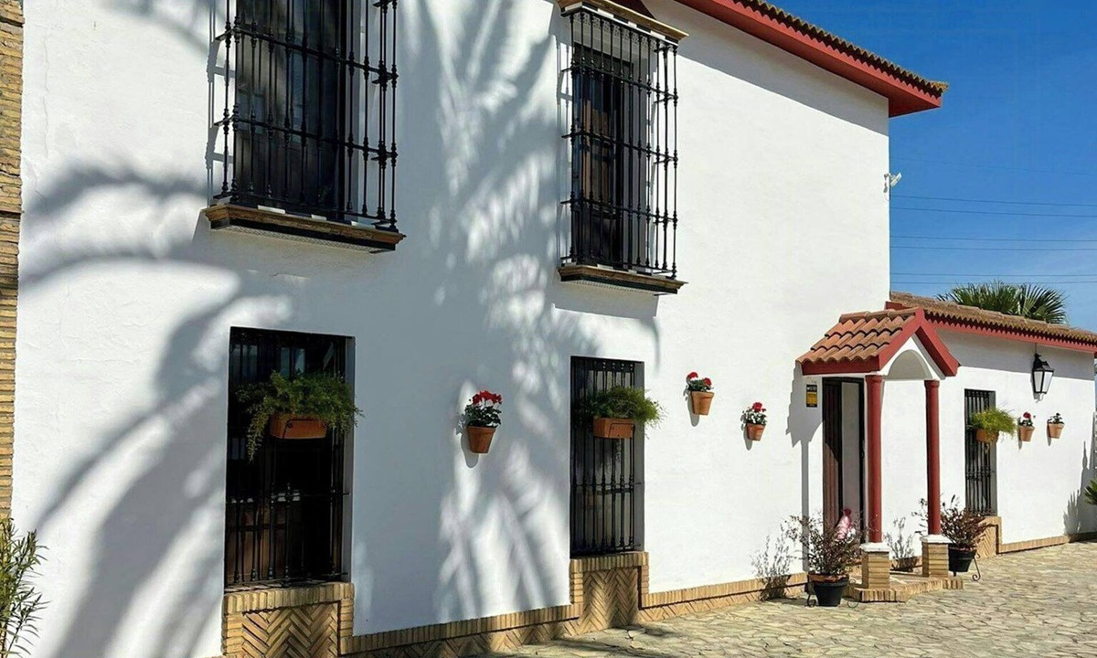 Utrera House | Private retreat with pool near Seville