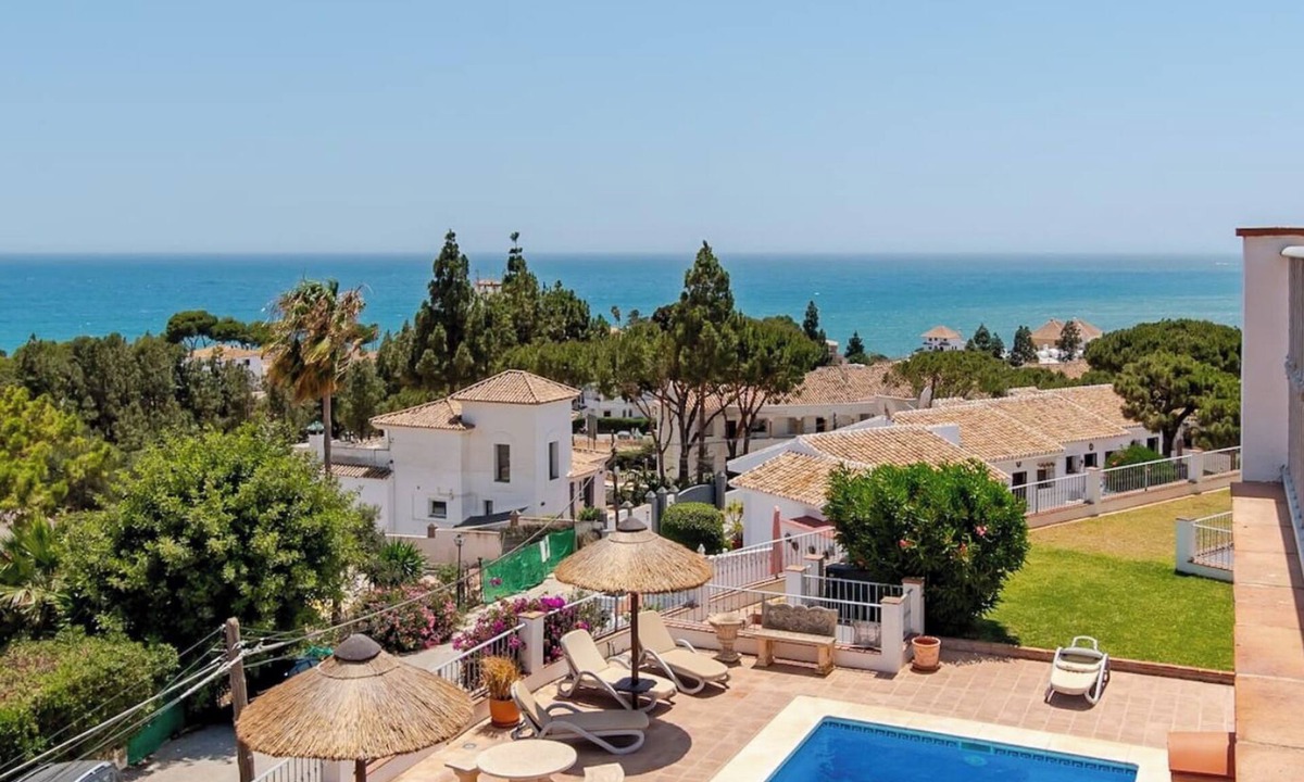 Mijas House | Private villa with breathtaking views