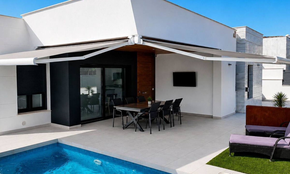 Pulpi Villa | Private villa with pool