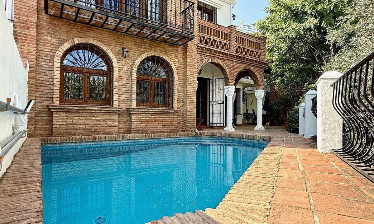 Mijas House | Puebla Aida with Private Pool by Solrentspain