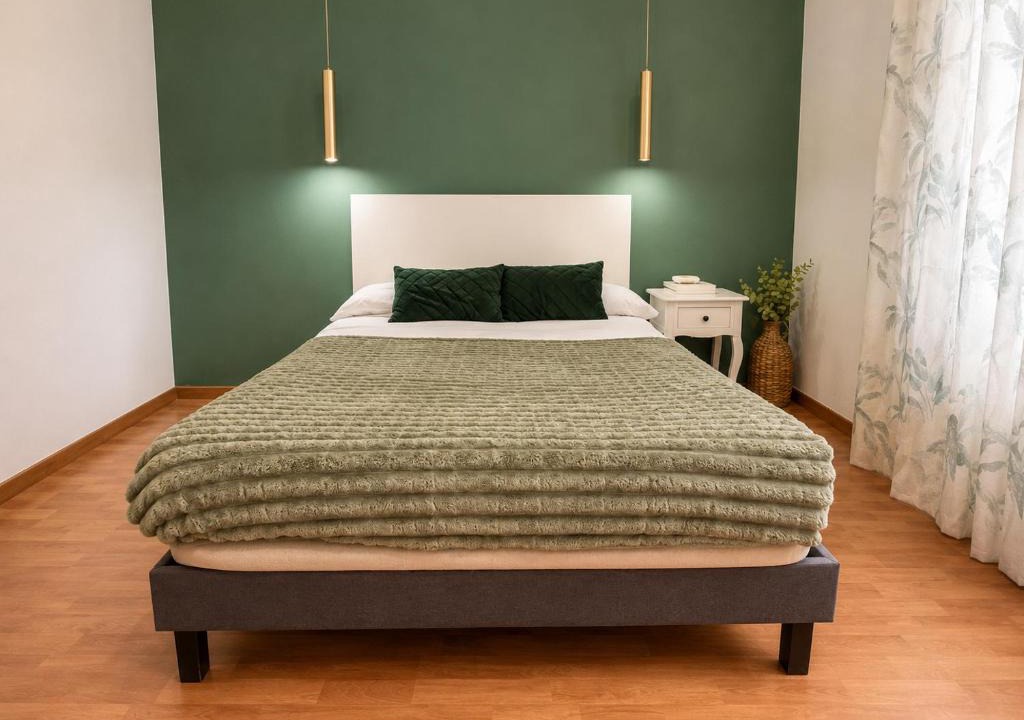 Granada City Center Apartment | Puentezuelas MiniHome