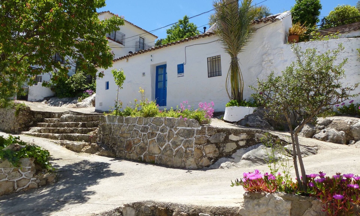Montejaque House | PUERTA AZUL - Casa Rural - Sierra de Grazalema - Ronda