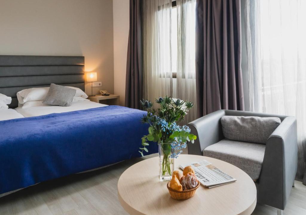 La Lastrilla Hotel | Puerta de Segovia