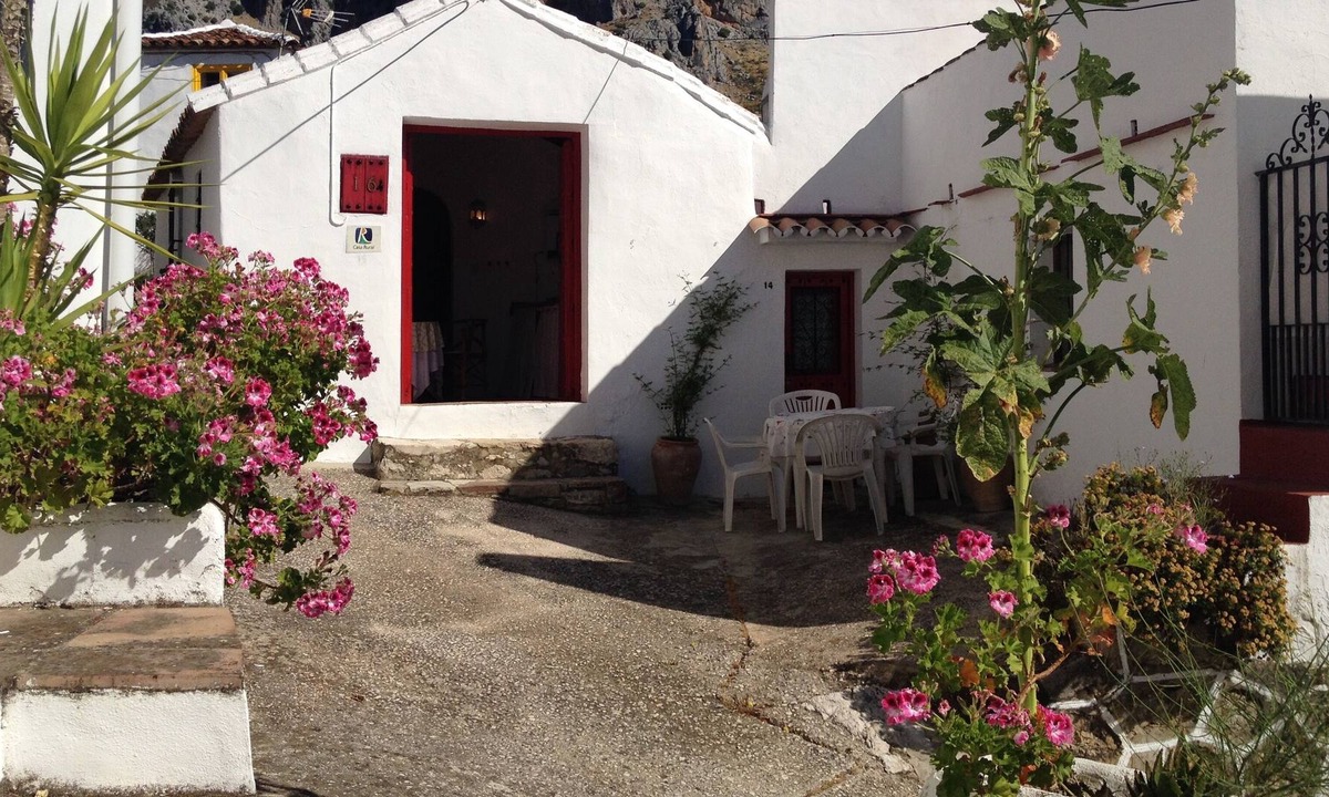 Montejaque House | PUERTA ROJA - Casa Rural - Sierra de Grazalema - Ronda