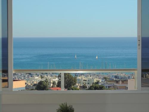 Benalmadena Costa Apartment | Puertosol Studio 102 Beach Playa - Sea Views Vistas Mar