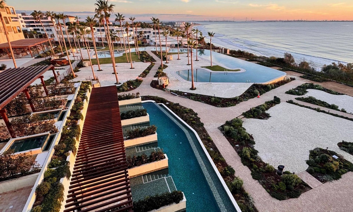 El Puerto de Santa Maria Hotel | Punta Bermeja Premium Beach Hotel