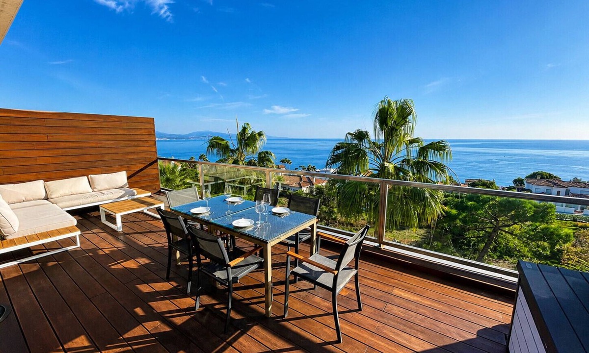 Manilva Apartment | Punta Paloma 2142 Breathtaking Scenery