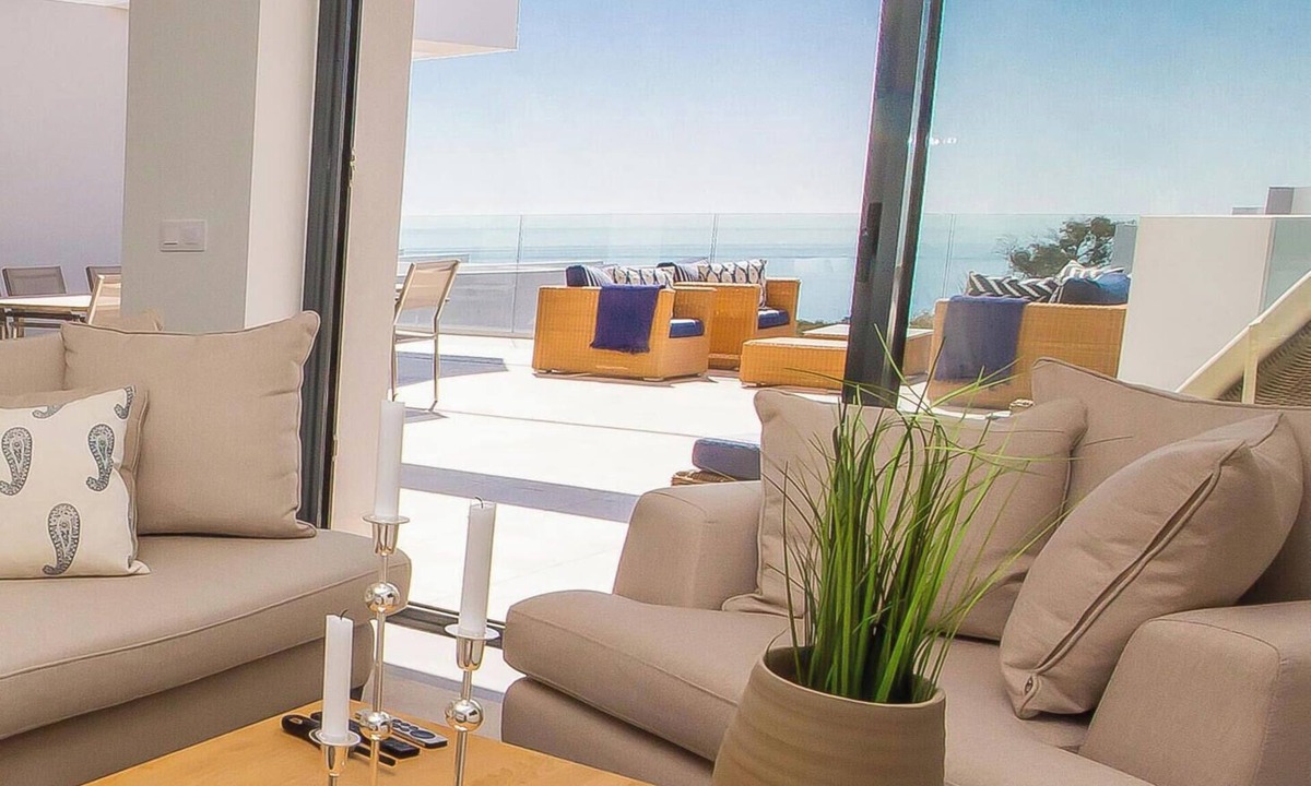 Puerto de la Duquesa Apartment | Pure South penthouse 6.2B