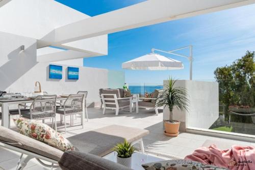 Puerto de la Duquesa Apartment | Pure South Penthouse - Manilva Luxury Condo
