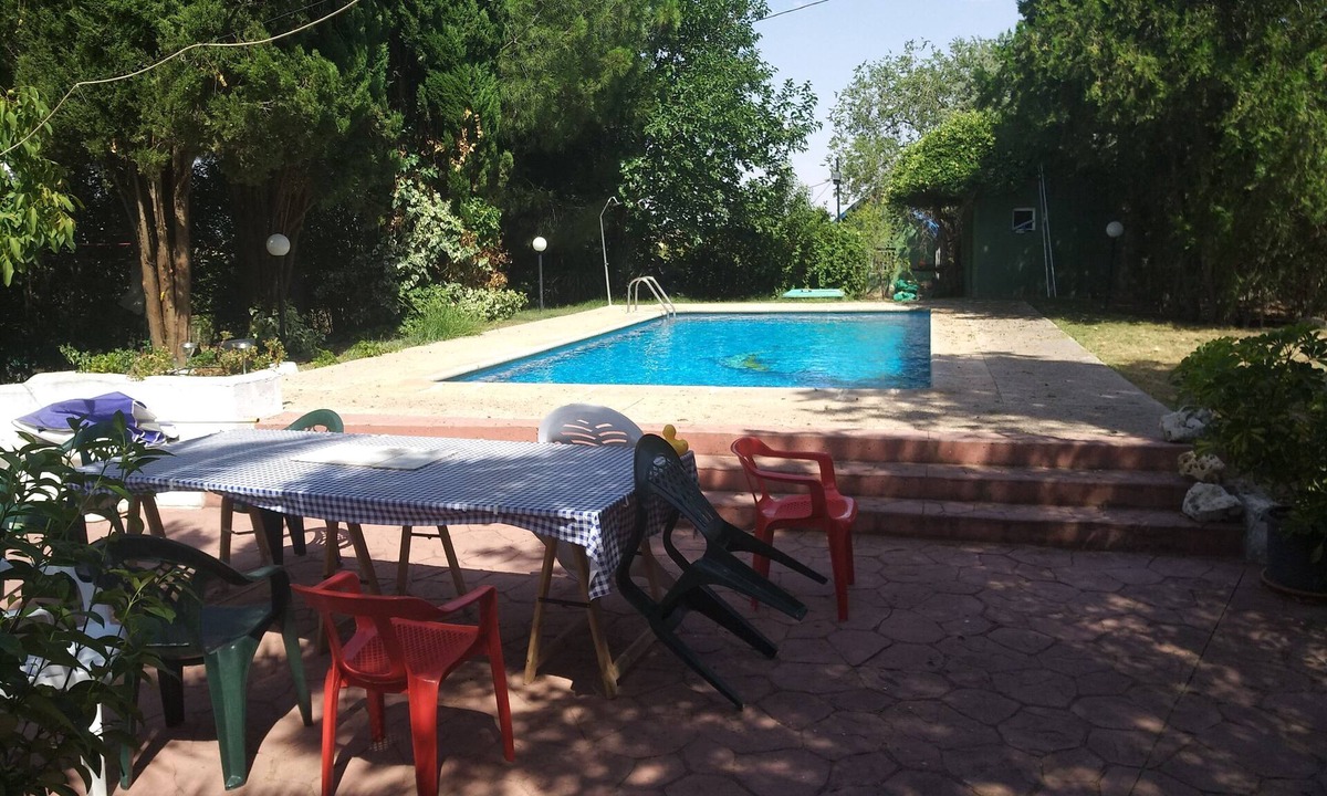 Serranillos del Valle House | Quinta La Alpujarra