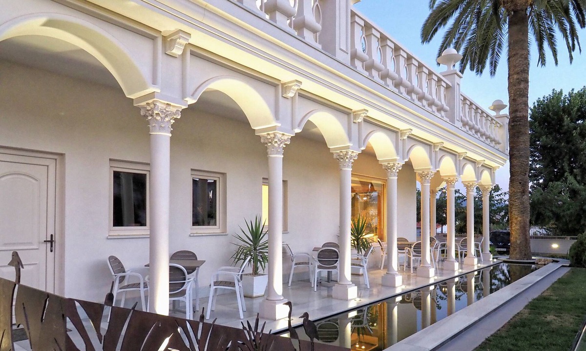 Huetor Vega Hotel | Quinta Real Granada