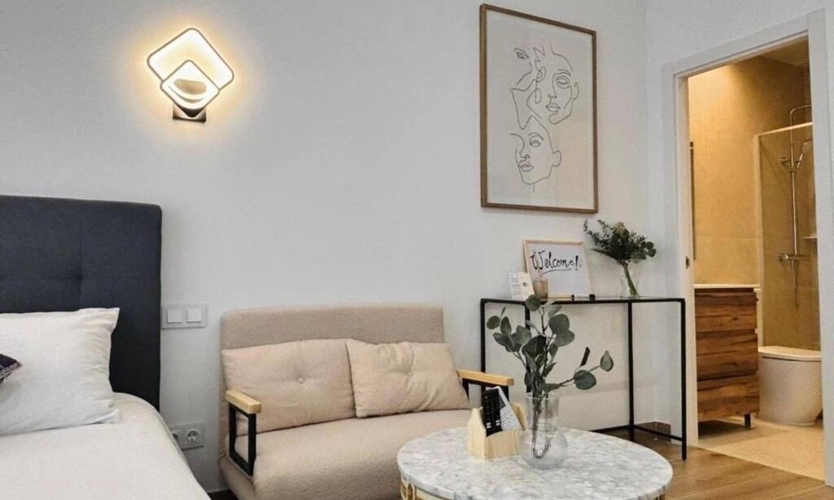 Pradolongo Apartment | R&K Apartment Madrid: Standard Apartment ideal for your stay in Madrid