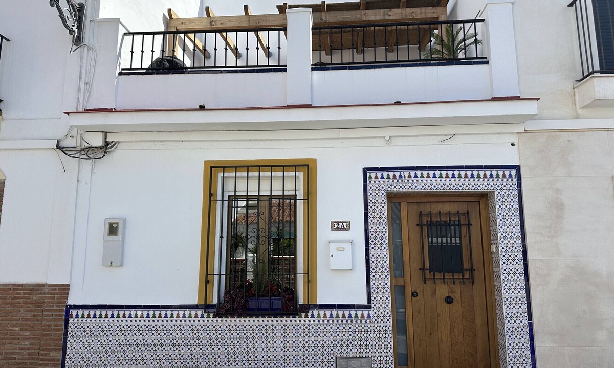 Maro Ski Chalet | R1395 Maravillas 2A by CG Nerja Rentals