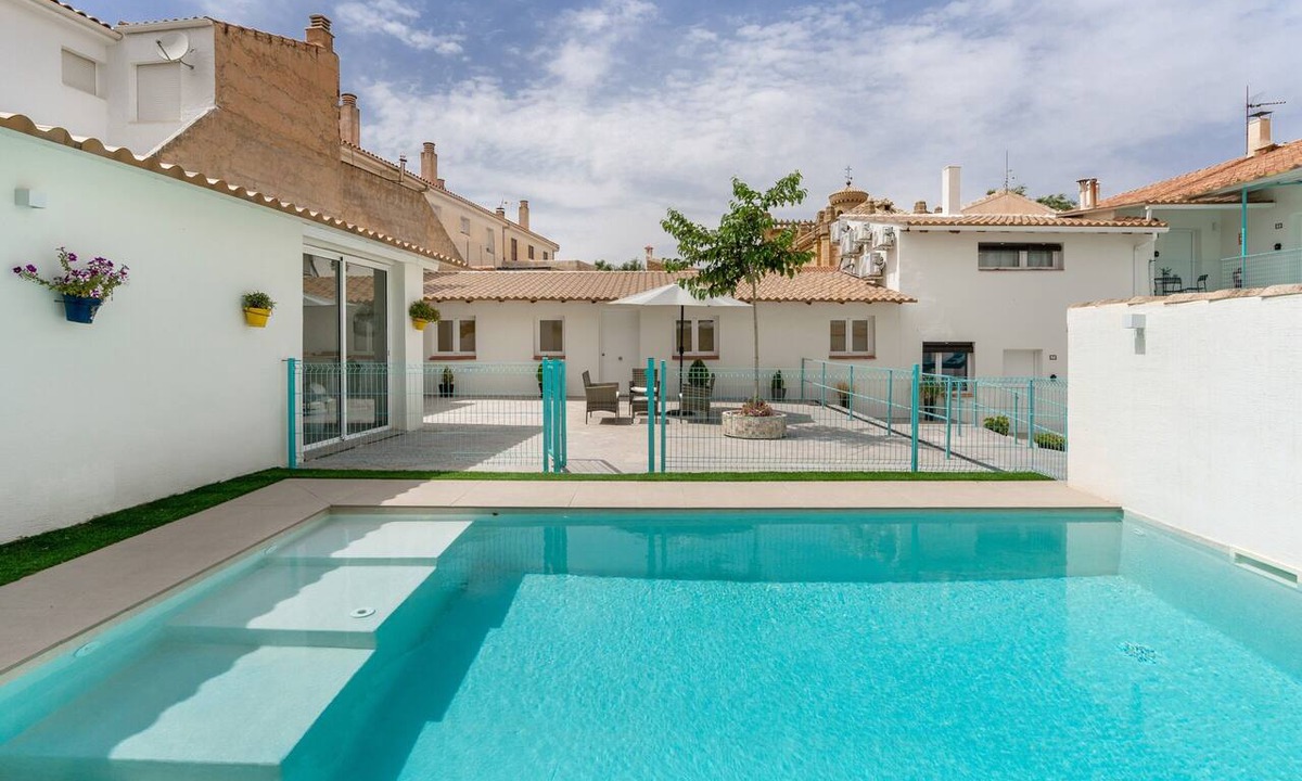 Puebla de Don Fadrique Apartment | Raízes 22 - 4 Apartment with Shared Pool, Wi-Fi and Air Conditioning