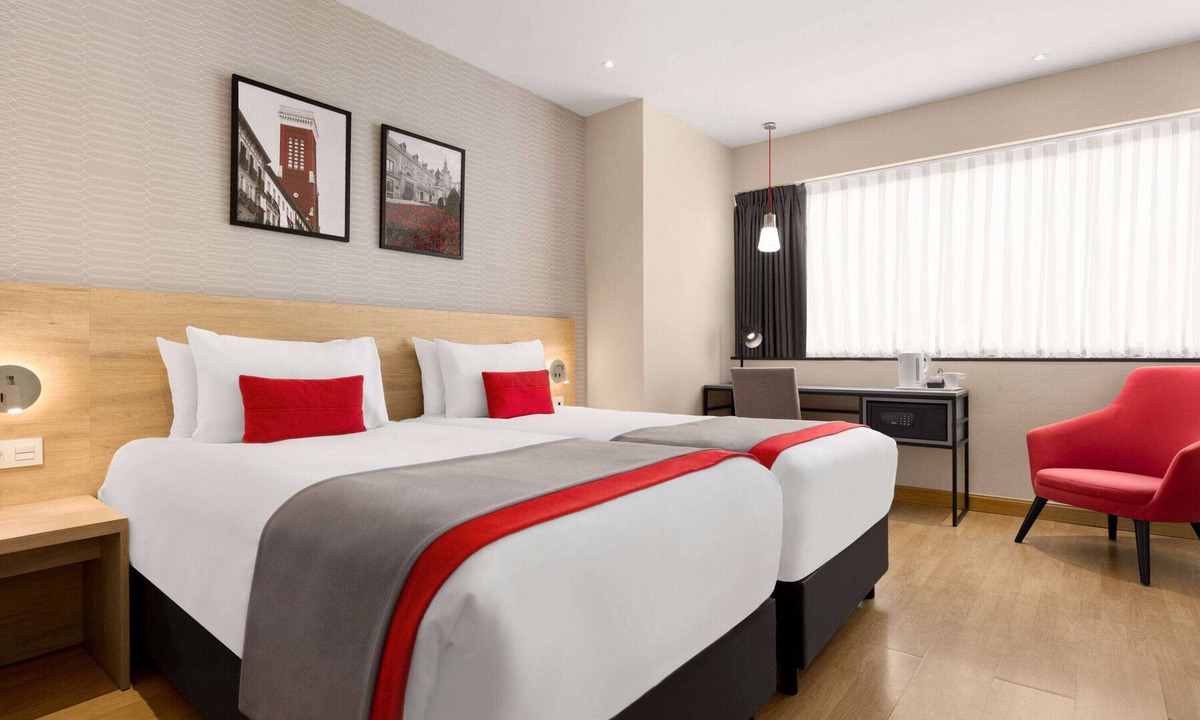 Tres Cantos Hotel | Ramada by Wyndham Madrid Tres Cantos