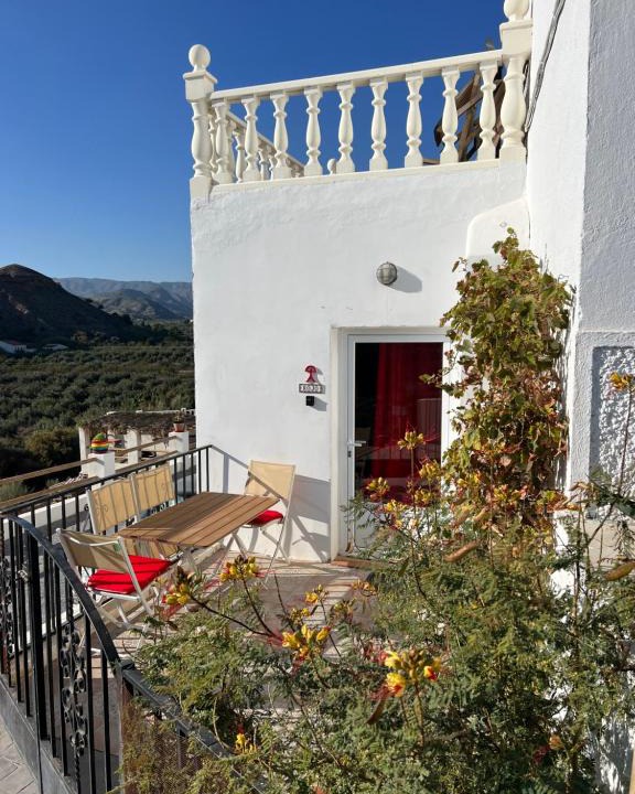 Locaiba Apartment | Rambla Retreats Apartment Rojo with shared pool & hot tub Stunning views in Oria