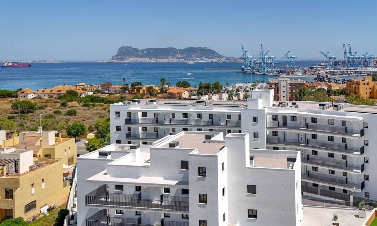 Algeciras Apartment | RDR431 - NEW Guadalfaro Bajo C