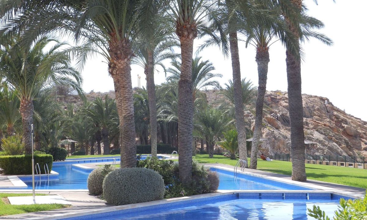 Isla Plana Apartment | RDV03- 2 Bed 2 Bath Frontline Beach Rosas de Los vientos, Isla Plana