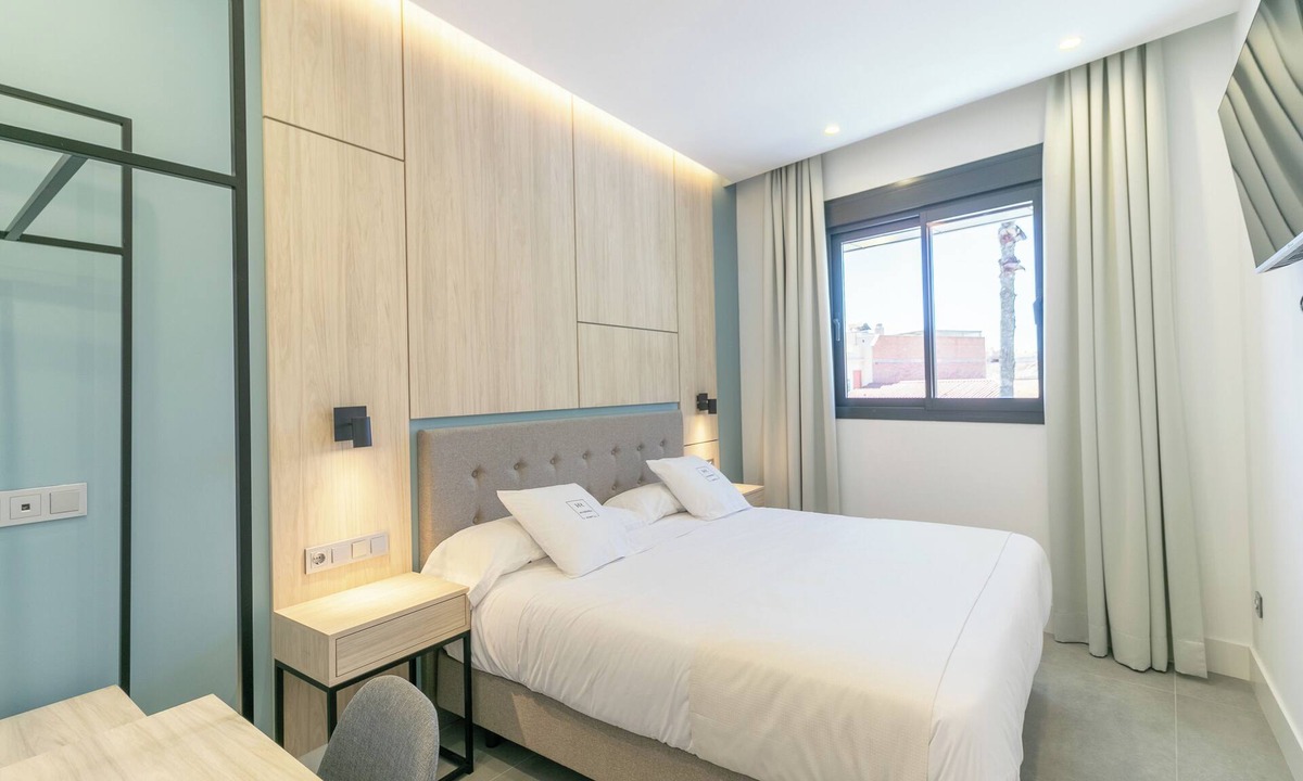 Campanillas Hotel | Real Maqueda - Málaga