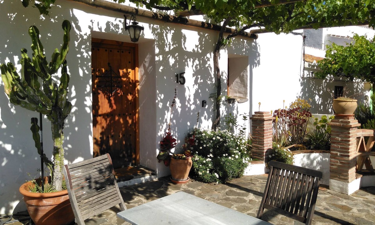 Macharaviaya Cottage | Recently renovated traditional village house