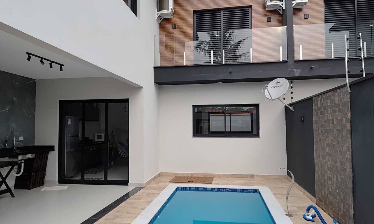 Indaia House | Refuge 2 Indaiá Beach Bertioga 150 meters from the sea