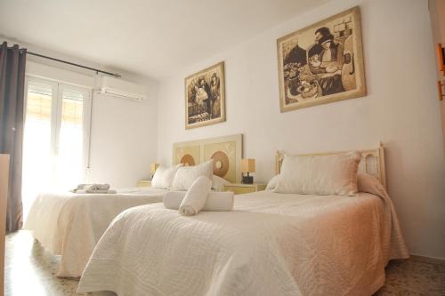 Distrito Centro Apartment | Regina Home -Parking Casco Historico