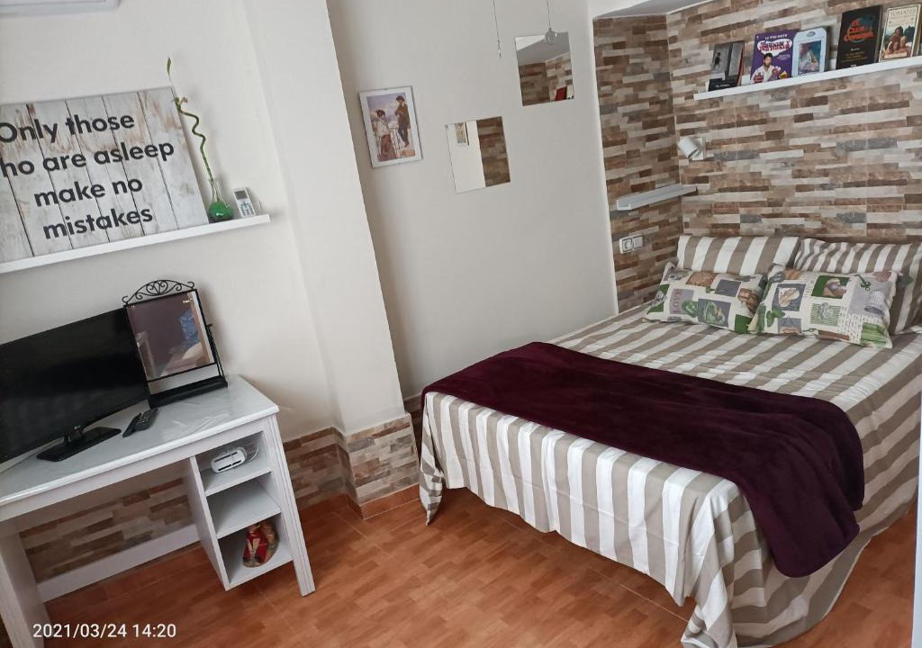 Chipiona Apartment | Reina Mercedes