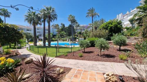 Castillo de Sabinillas Apartment | Relax Pueblo Camelot - 2 Bedrooms-2 Bathrooms