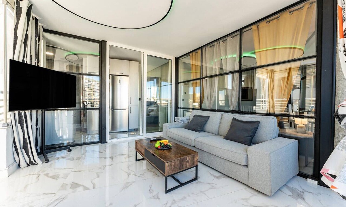 Torremolinos City Centre Apartment | Renovated apartment in Torremolinos