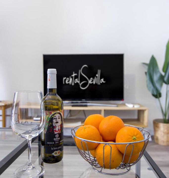 San Gil Apartment | RentalSevilla Conde de la Mejorada