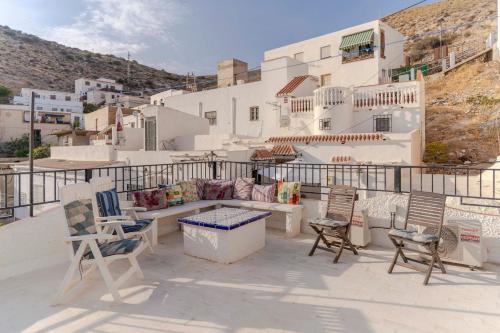 Castell de Ferro House | RentitSpain - Castell de Ferro - Estrella de Mar a Metros de la Playa