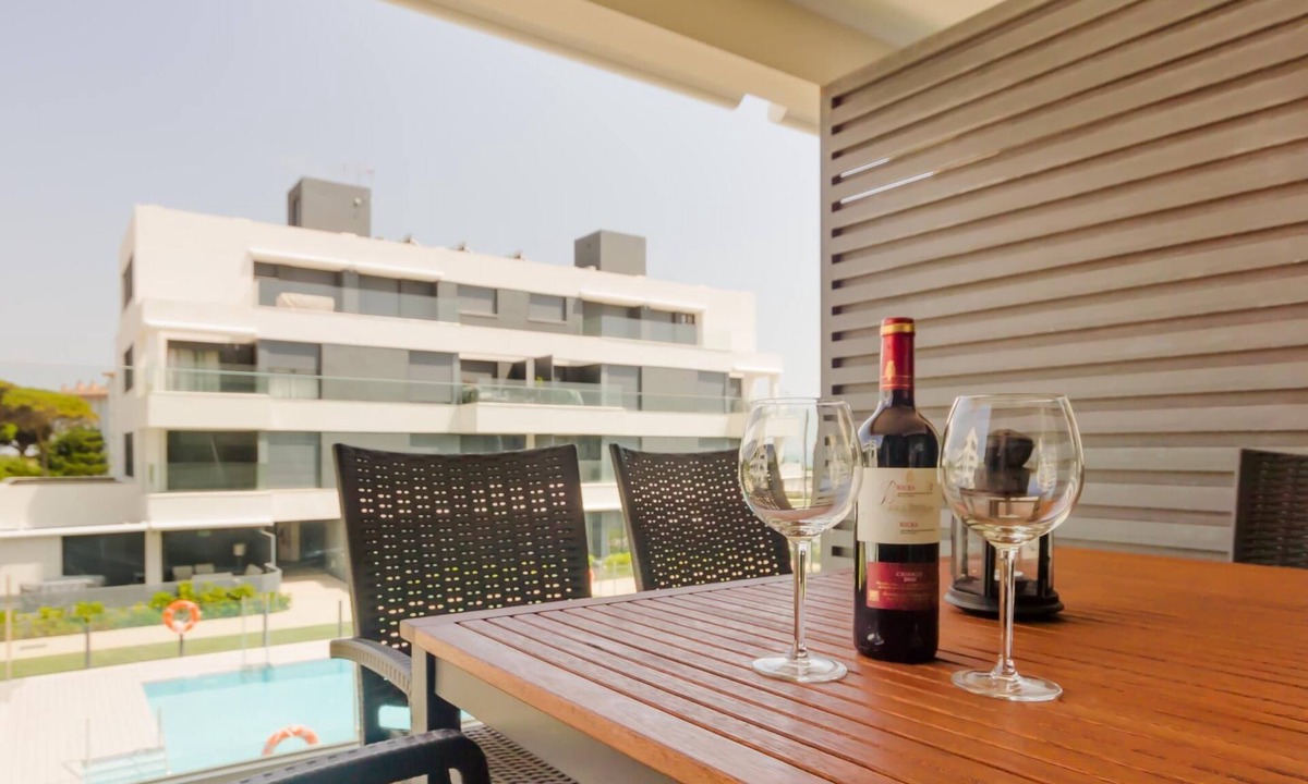 El Puerto de Santa Maria Apartment | Residencial Bahía Blanca