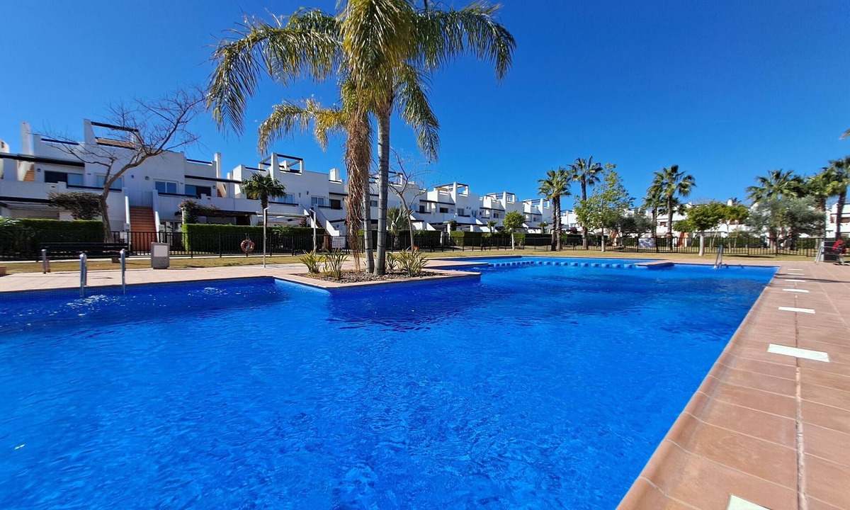 Alhama de Murcia Apartment | Residencia Serena – A Stylish Retreat for Guests Who Appreciate Quality and the Exceptional