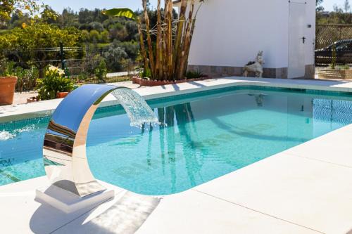 Cartama House | Riad Paraíso en plena naturaleza con piscina privada en Málaga