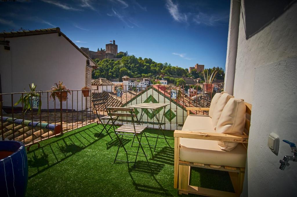 Albaicin Apartment | Riad Puertas del Albaicín