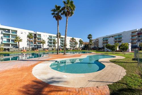 Almerimar Apartment | Rincon de Almerimar Palm Beach Golf