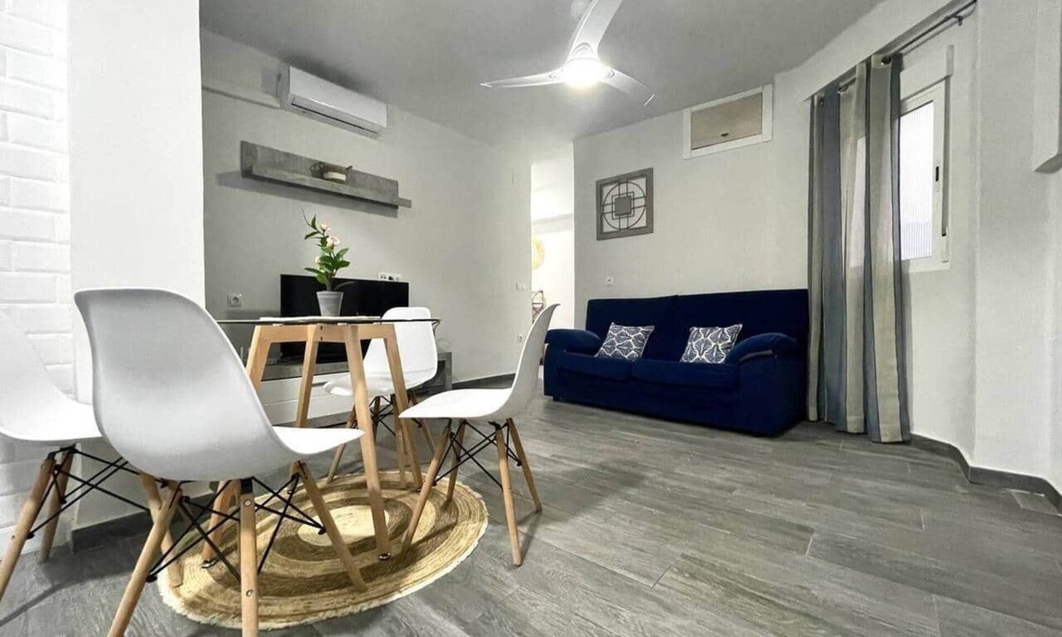 Distrito Noroeste Apartment | Rinconcito Andaluz Cordobes