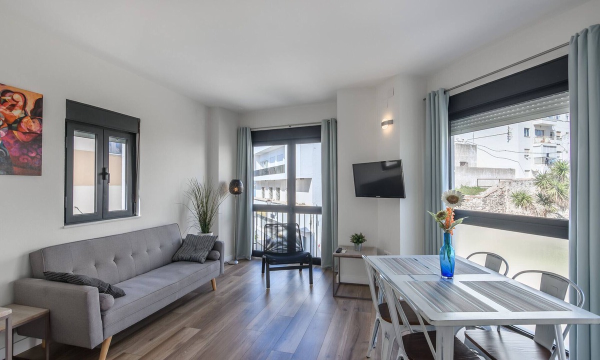 Ayamonte Apartment | River Corner - Centro Ayamonte