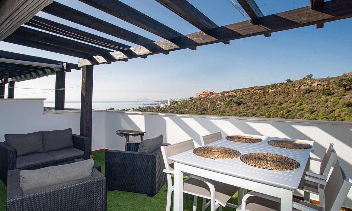 Manilva Apartment | Rock Bay I 2392 beautiful seaview penthouse